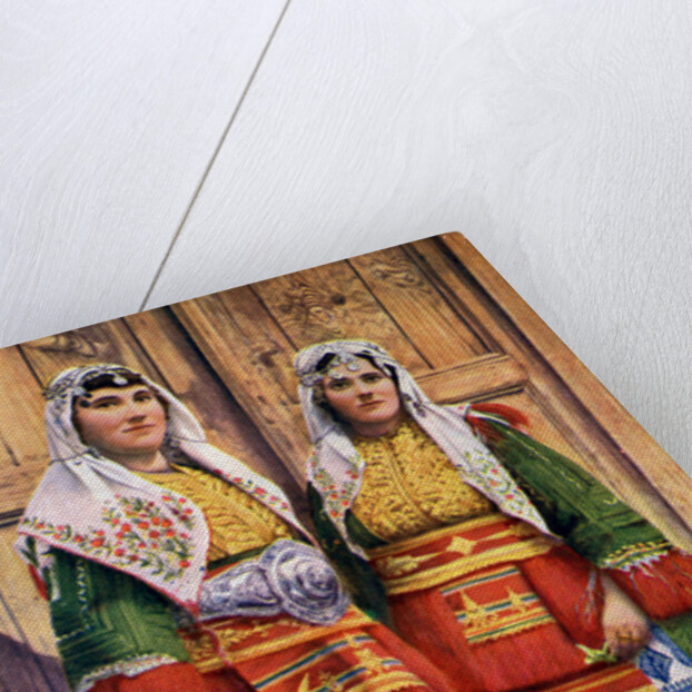 Two Greek women by LG Popoff
