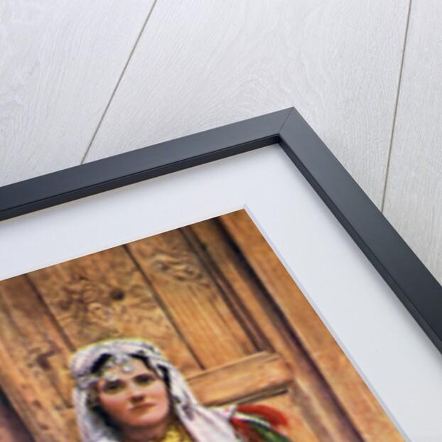 Two Greek women by LG Popoff