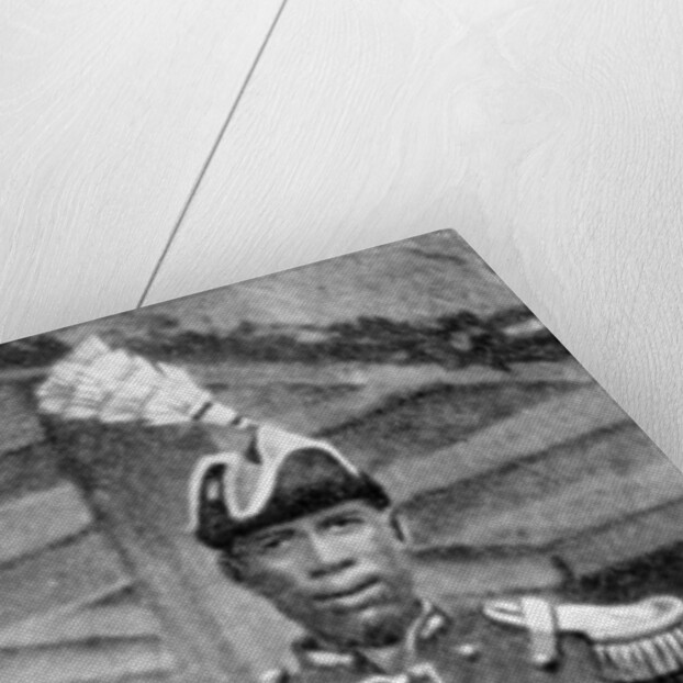 General Zephirin, Haiti by Anonymous