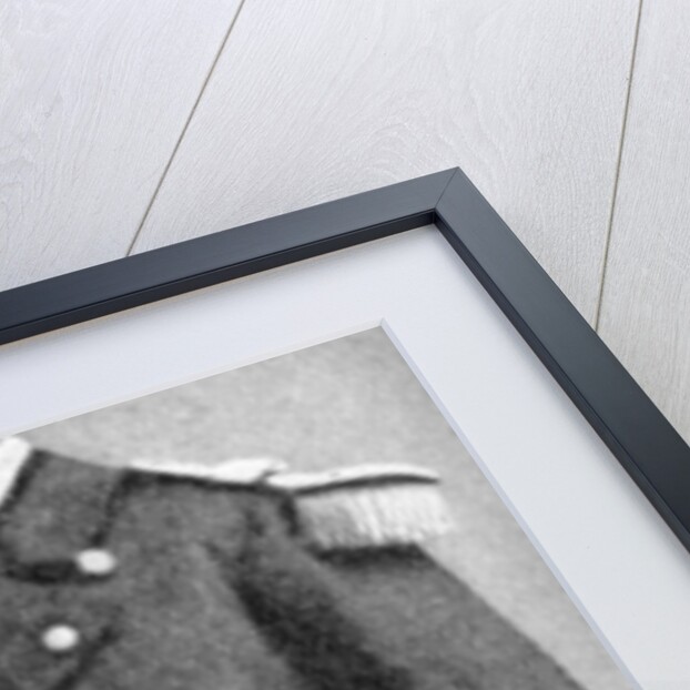 François C. Antoine Simon, president of Haiti, dressed as an admiral by Anonymous