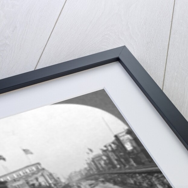 The Bowery, New York, USA by BL Singley