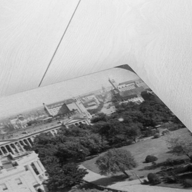 Washington DC., USA by Underwood & Underwood