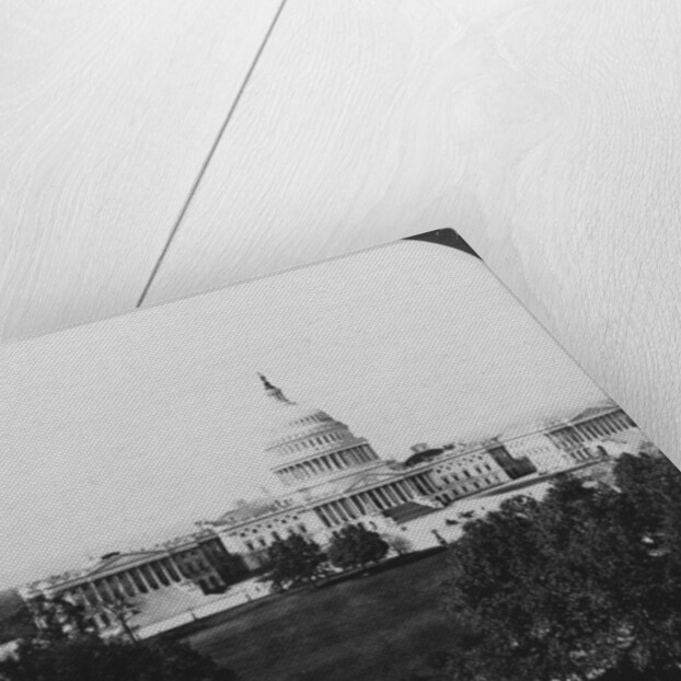 The Capitol, Washington, DC, USA by HC White