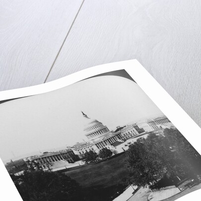 The Capitol, Washington, DC, USA by HC White