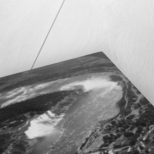 Niagara Falls, USA by Anonymous