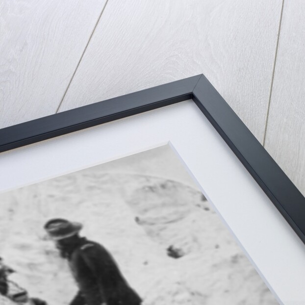 The Greely expedition by BW Kilburn