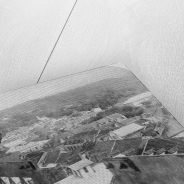 Fort-de-France, Martinique by Underwood & Underwood