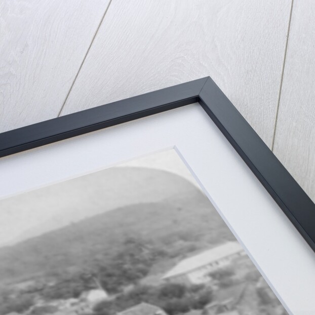 Fort-de-France, Martinique by Underwood & Underwood