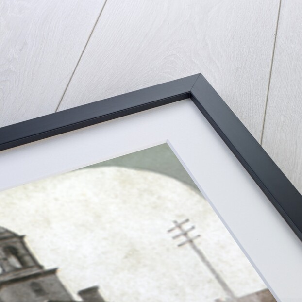 Faneuil Hall, Boston, Massachusetts, USA by Anonymous