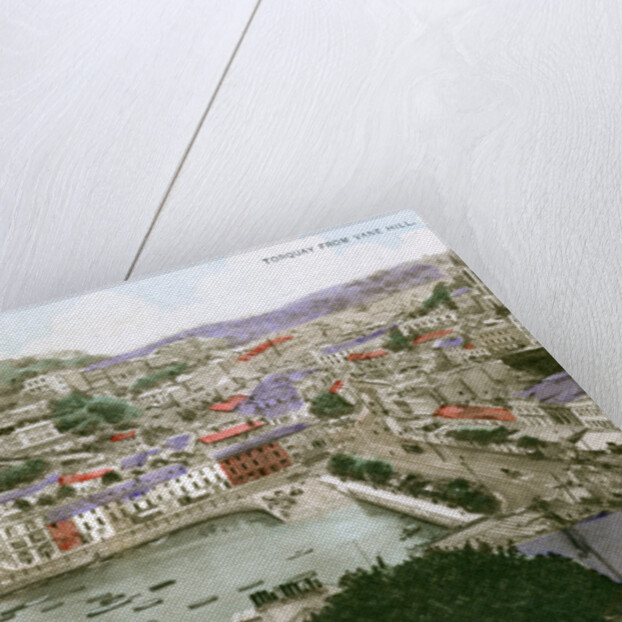 Torquay, Devon by Ern Bishop