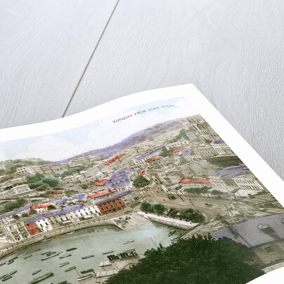 Torquay, Devon by Ern Bishop