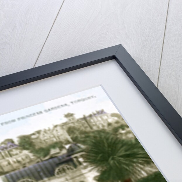 The Pavilion, Torquay, Devon by Ern Bishop