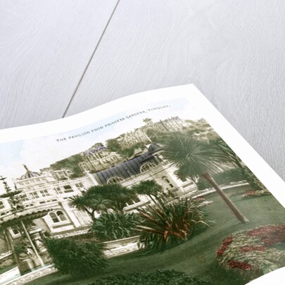 The Pavilion, Torquay, Devon by Ern Bishop