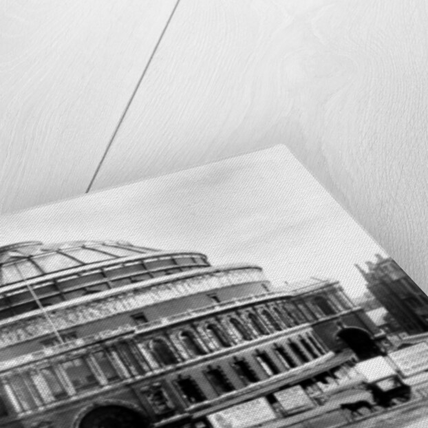 The Royal Albert Hall, Kensington, London by Anonymous