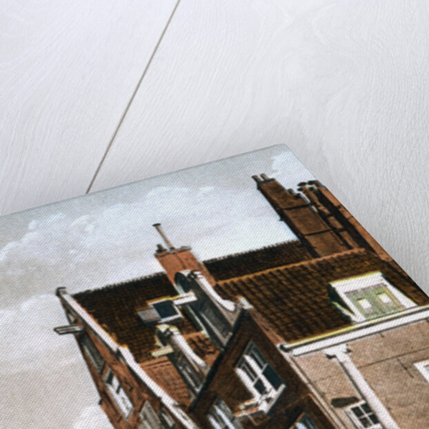 Grimnessesluis, Amsterdam, Netherlands by Uitgave