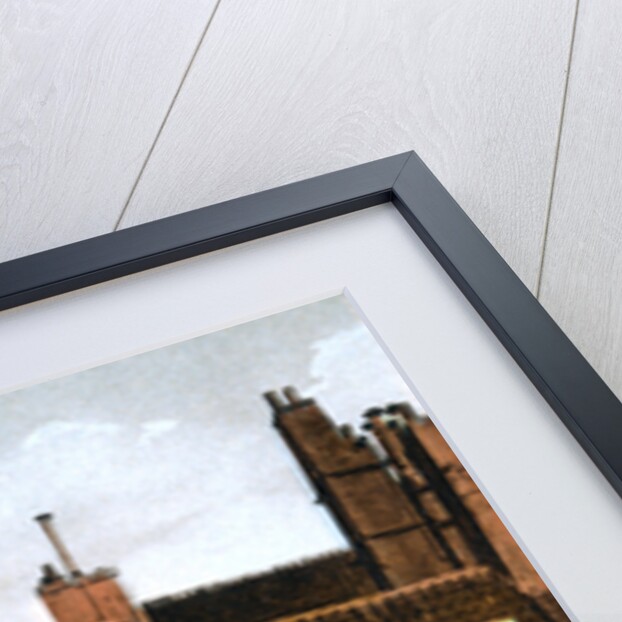 Grimnessesluis, Amsterdam, Netherlands by Uitgave