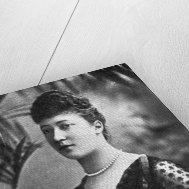 The Princess Royal, Princess Louise (1867-1931) by GD & D