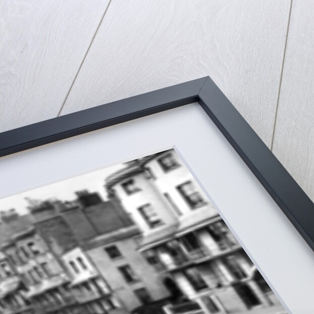 The promenade, West Worthing, West Sussex by Valentine & Sons