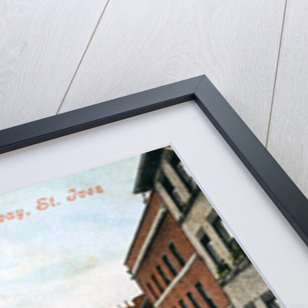 The Broadway, St Ives, Cambridgeshire by Valentine & Sons