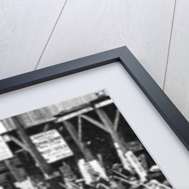 The Citizen Army of Territorials, Strand, London, First World War by Anonymous