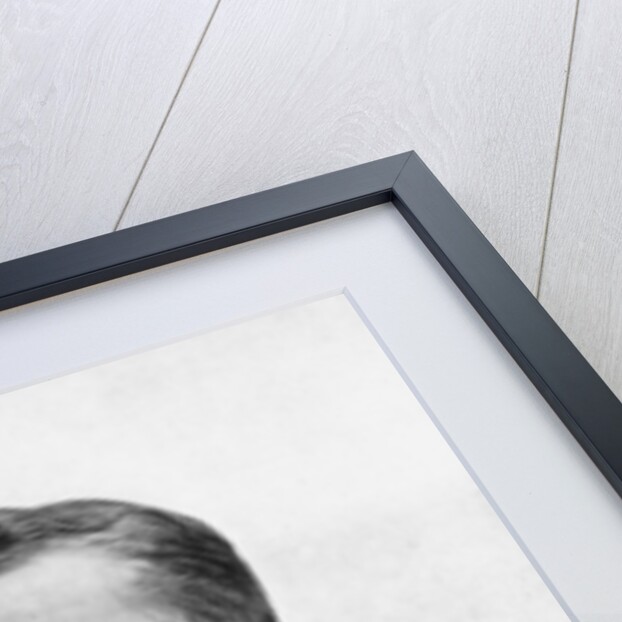 Field Marshall Earl Kitchener, British Secretary of State for War, First World War by Bassano Studio