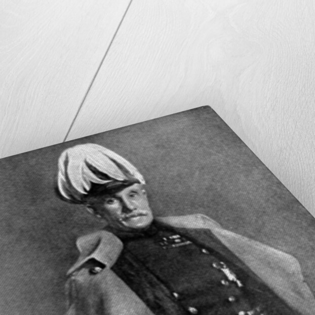 General Sir Horace Lockwood Smith-Dorrien, British soldier, First World War by John Saint-Helier Lander