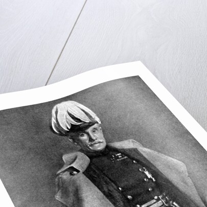 General Sir Horace Lockwood Smith-Dorrien, British soldier, First World War by John Saint-Helier Lander