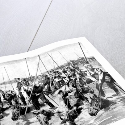 Horsemanship of the Cossacks, First World War by Anonymous