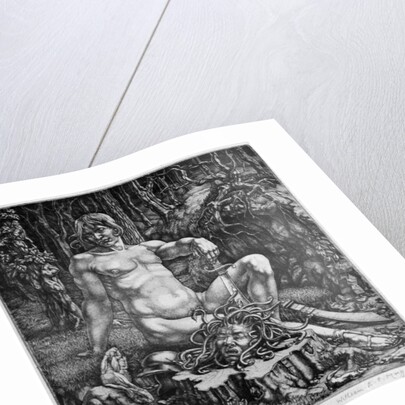 Perseus by William EC Morgan