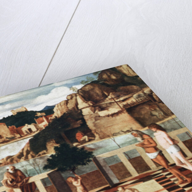 The Sacred Allegory by Anonymous