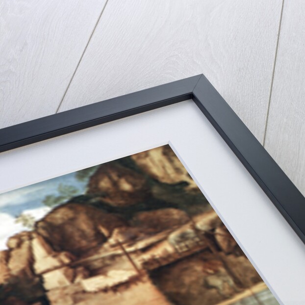 The Sacred Allegory by Anonymous