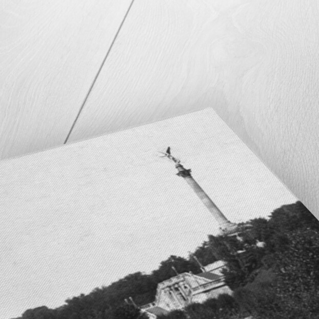 Angel of Peace Monument, Munich, Germany by Wurthle & Sons