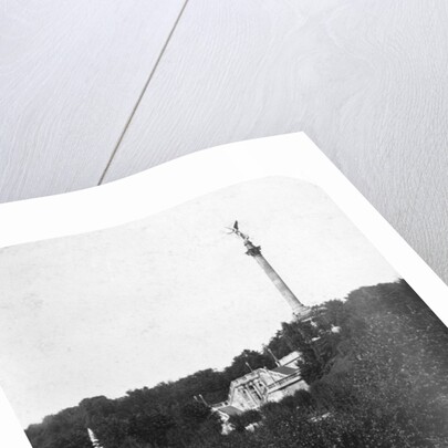 Angel of Peace Monument, Munich, Germany by Wurthle & Sons