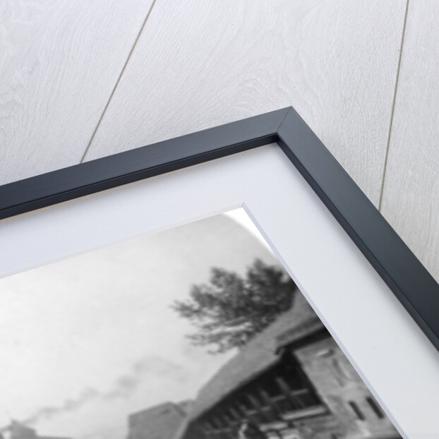 Albrecht Durer's House, Nuremberg, Germany by Wurthle & Sons