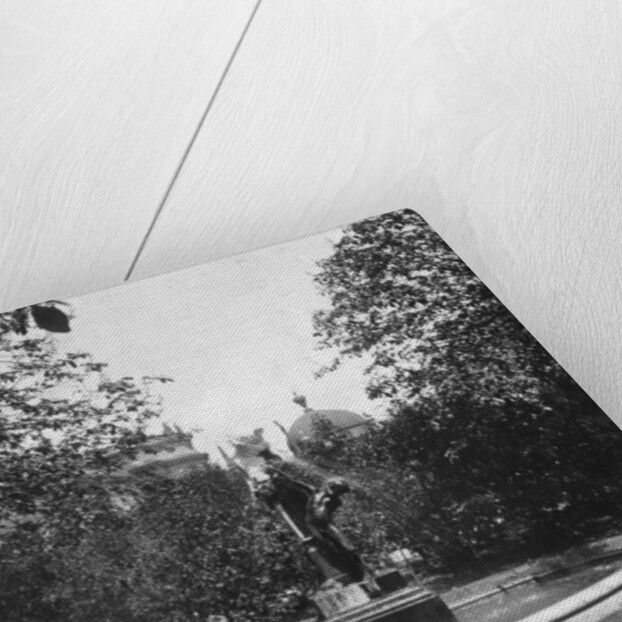 Fountain, Munich, Germany by Wurthle & Sons