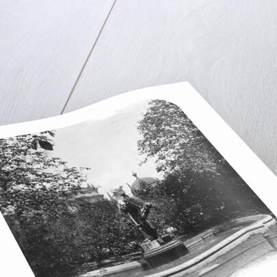 Fountain, Munich, Germany by Wurthle & Sons