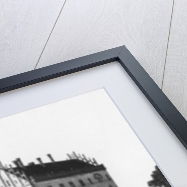 Anif Castle, Salzburg, Austria by Wurthle & Sons