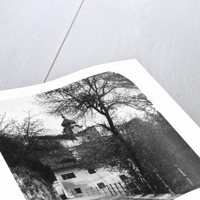 Nonnberg Abbey, Salzburg, Austria by Wurthle & Sons