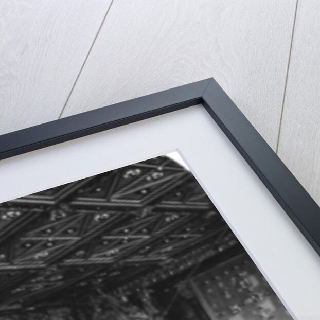 The furnace in the Prince's Chamber, Festung Hohensalzburg, Salzburg, Austria by Wurthle & Sons