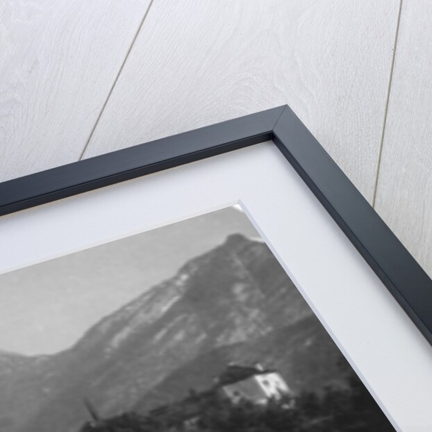 Golling and Tennengebirge, Salzburg, Austria by Wurthle & Sons