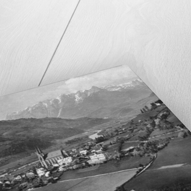 St Johann in the region of Pongau, Salzburg, Austria by Wurthle & Sons