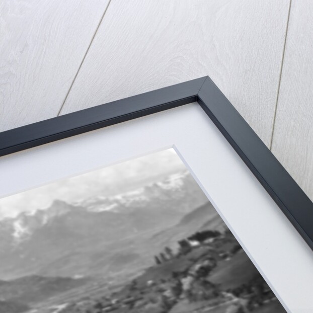 St Johann in the region of Pongau, Salzburg, Austria by Wurthle & Sons