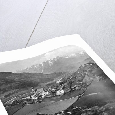 St Johann in the region of Pongau, Salzburg, Austria by Wurthle & Sons