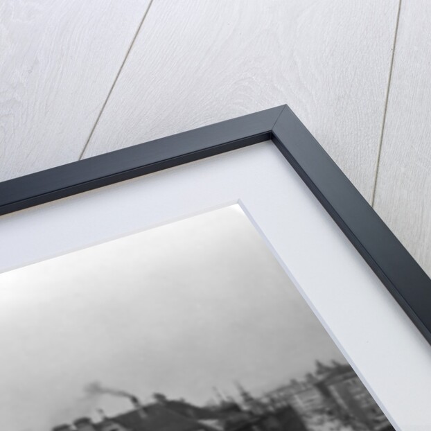 Karlsplatz, Munich, Germany by Wurthle & Sons