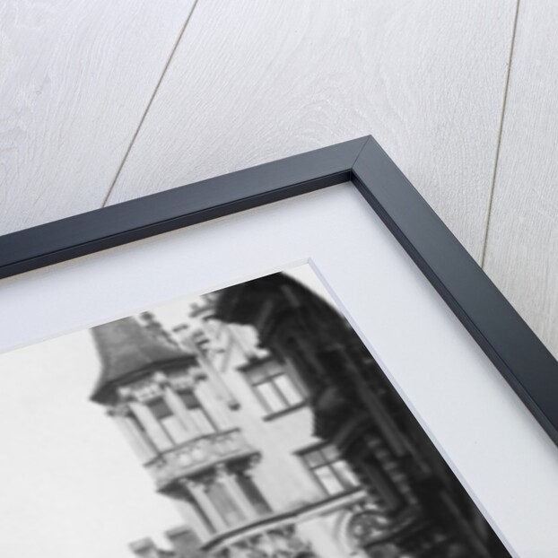 Karlstor Gate, Munich, Germany by Wurthle & Sons