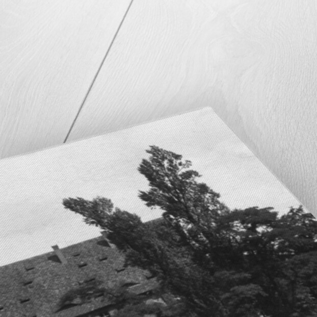 Holy Spirit Hospital, Nuremberg, Bavaria, Germany by Wurthle & Sons