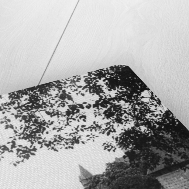 Stadtgraben, Bavaria, Germany by Wurthle & Sons