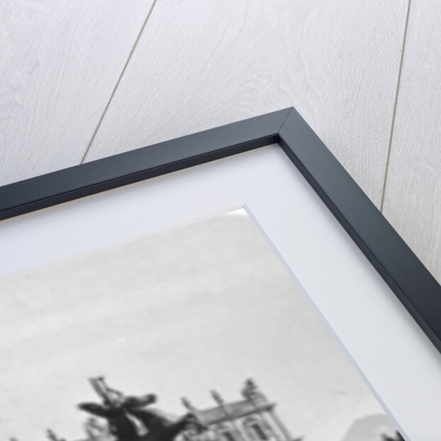 Herrenchiemsee Palace, Bavaria, Germany by Wurthle & Sons