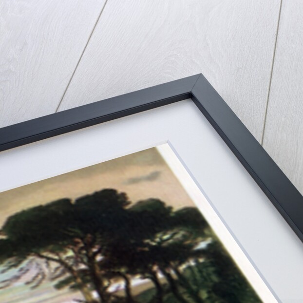 Sutter's Mill and Culloma Valley, California, USA by J Little