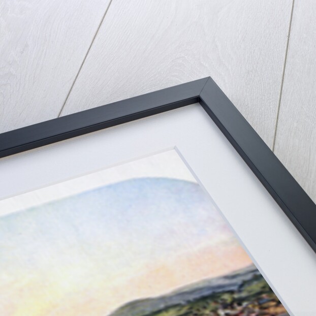 San Francisco, California by Nathaniel Currier